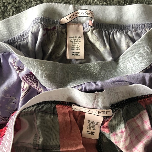 Victoria’s Secret lounge sleep pants, EUC - Picture 3 of 4